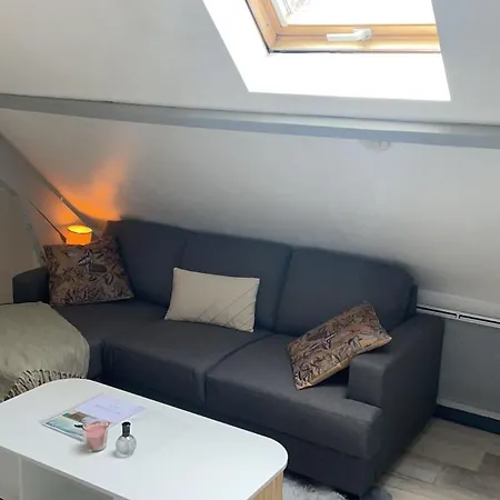 55m2 - 4 Personnes - Cosy - Proche Nausicaa Daire *