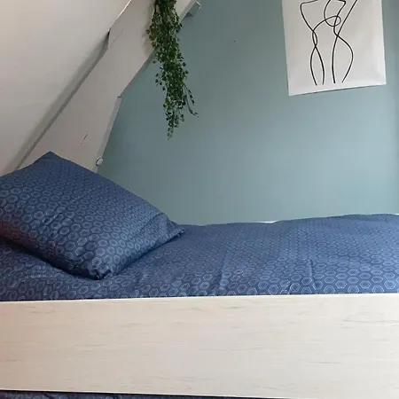 Daire 55m2 - 4 Personnes - Cosy - Proche Nausicaa *