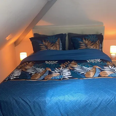 Daire 55m2 - 4 Personnes - Cosy - Proche Nausicaa
