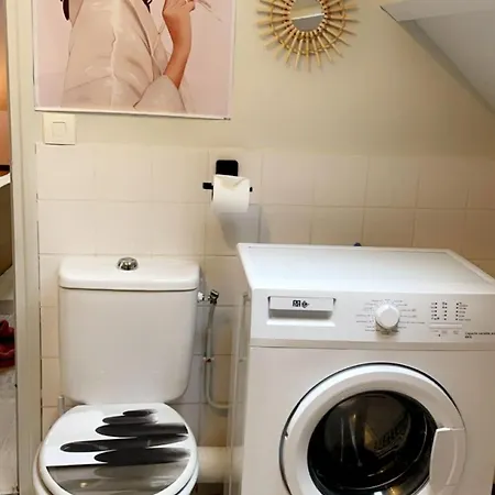Daire 55m2 - 4 Personnes - Cosy - Proche Nausicaa *