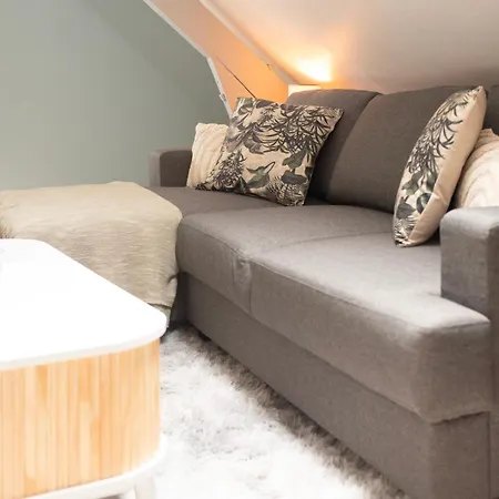 55m2 - 4 Personnes - Cosy - Proche Nausicaa Daire