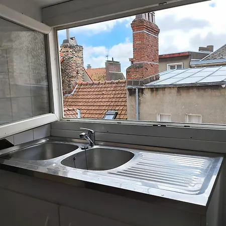 Daire 55m2 - 4 Personnes - Cosy - Proche Nausicaa Boulogne-sur-Mer