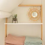 55m2 - 4 Personnes - Cosy - Proche Nausicaa 滨海布洛涅