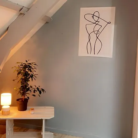 Apartment 55m2 - 4 Personnes - Cosy - Proche Nausicaa *