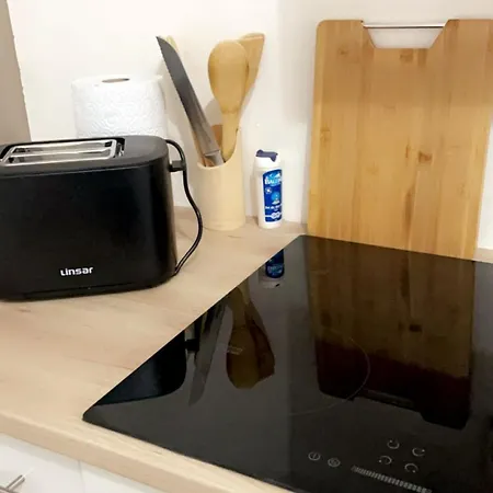 55m2 - 4 Personnes - Cosy - Proche Nausicaa *