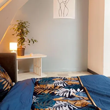 55m2 - 4 Personnes - Cosy - Proche Nausicaa Appartamento Boulogne-sur-Mer