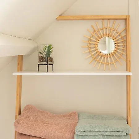 55m2 - 4 Personnes - Cosy - Proche Nausicaa Boulogne-sur-Mer