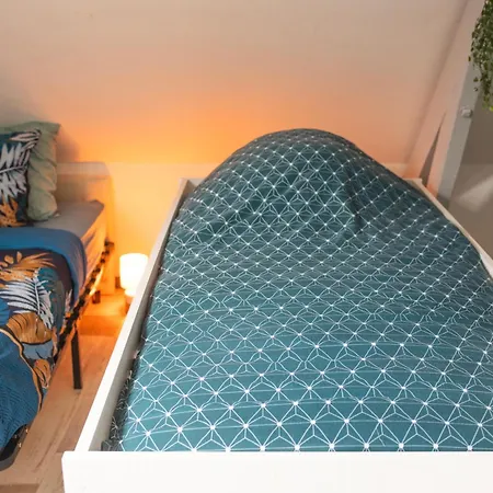 55m2 - 4 Personnes - Cosy - Proche Nausicaa * 滨海布洛涅