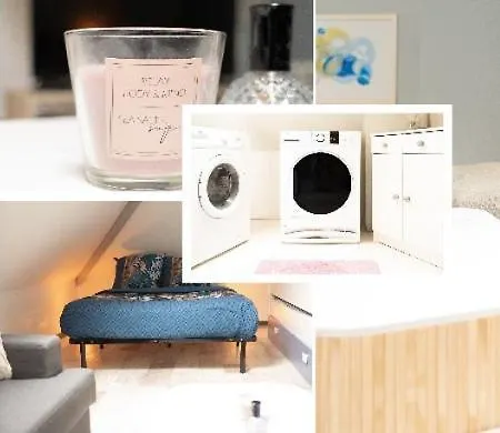 55m2 - 4 Personnes - Cosy - Proche Nausicaa Appartamento Boulogne-sur-Mer