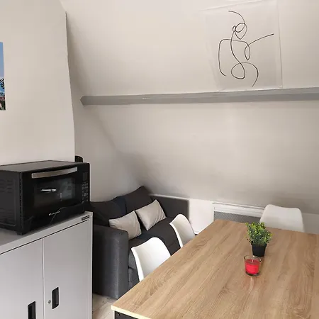 55m2 - 4 Personnes - Cosy - Proche Nausicaa